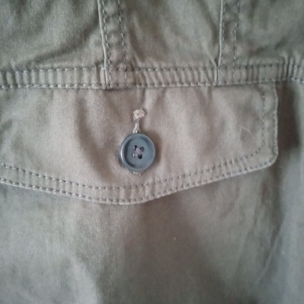 Army Style Jacket - Picture 6 of 8